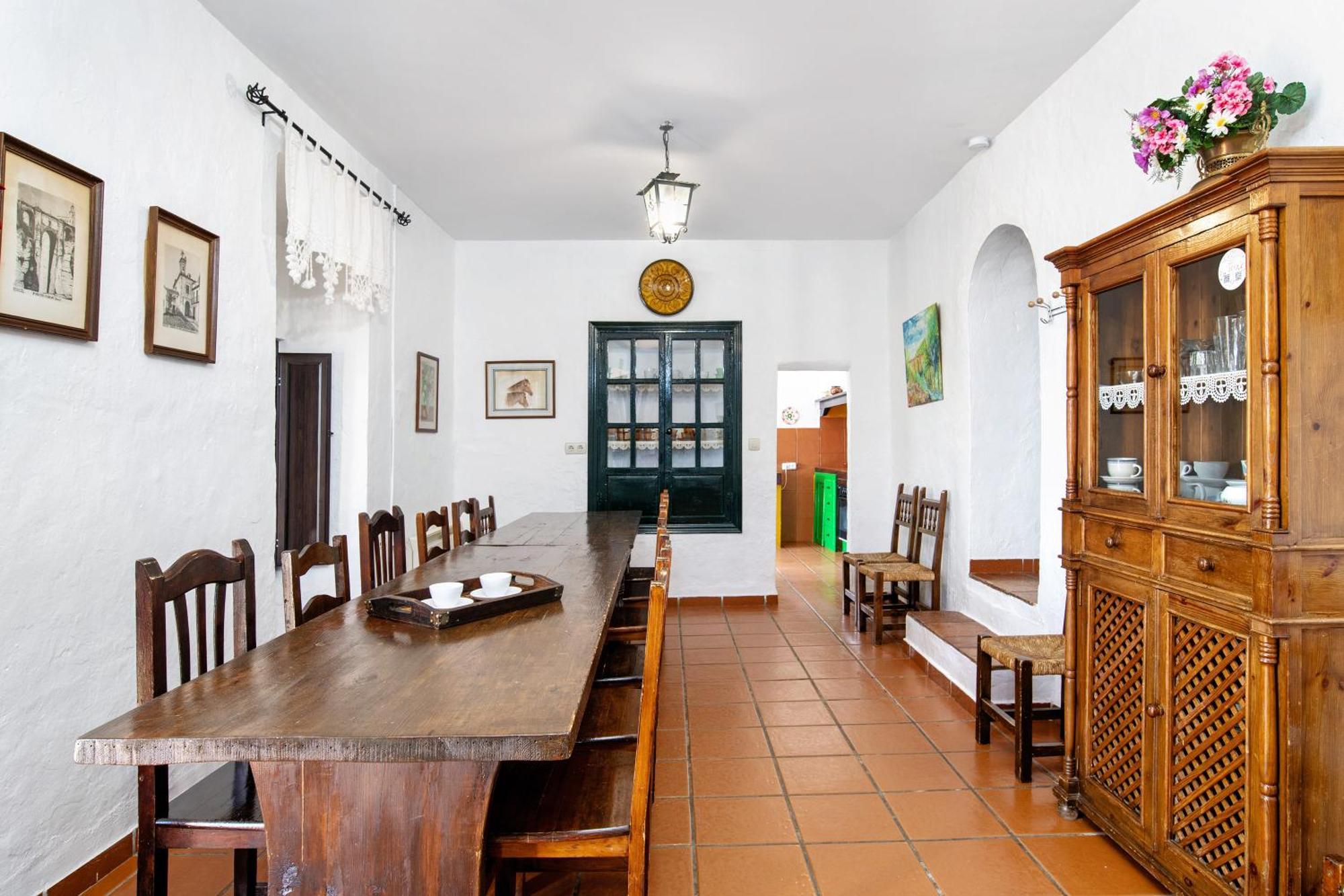 Casa Rural Fuente Dulce Ronda Exterior foto
